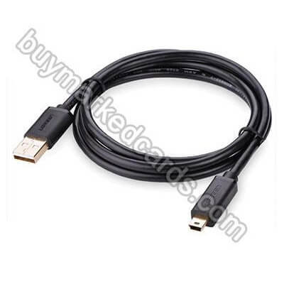 Scanner de Poker com Cabo de Dados