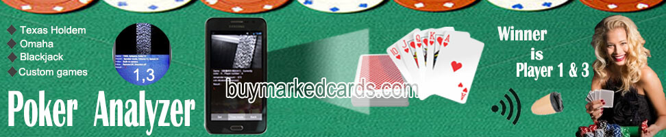 buy marked cards
