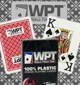 Fournier WPT marked cards