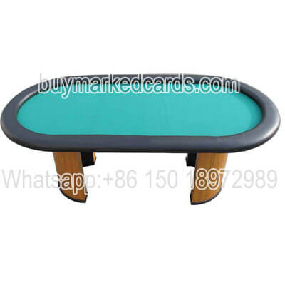 Green Casino Table Felt