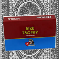 Modiano bike trophy juiced marked cards