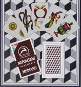 Modiano Napoletane marked cards