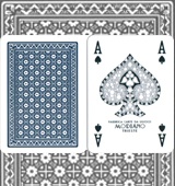 Modiano Super Fiori Marked Cards