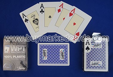 Modiano wpt marked cards
