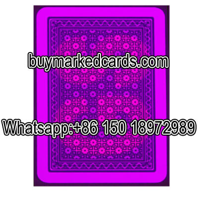 NTP Marked Cards