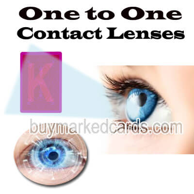 One to One Contact Lenses