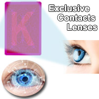 One to One Contact Lenses