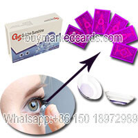 X Ray Contact Lenses