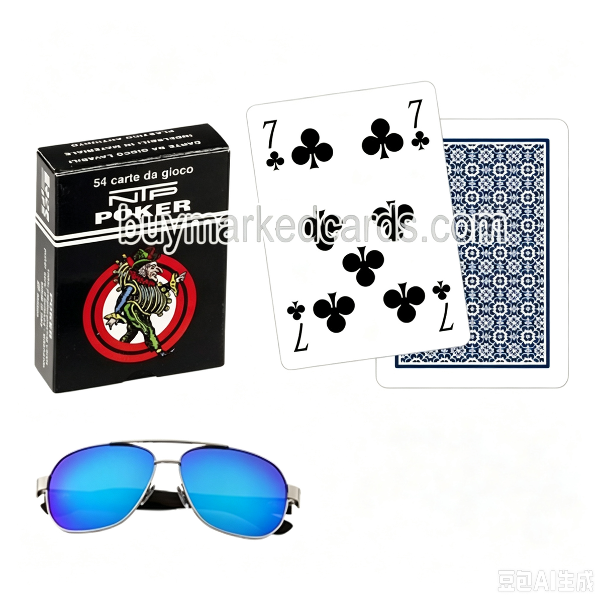 Cartas Marcadas NTP