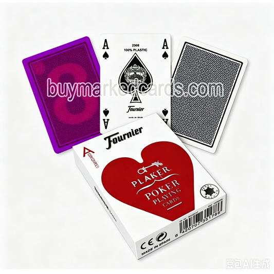 Fournier 2500 Luminous Ink Cards