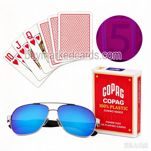 Copag Jumbo Face Best Tricks Poker