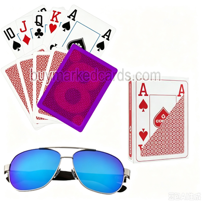 Cartas Marcadas Copag 4pip