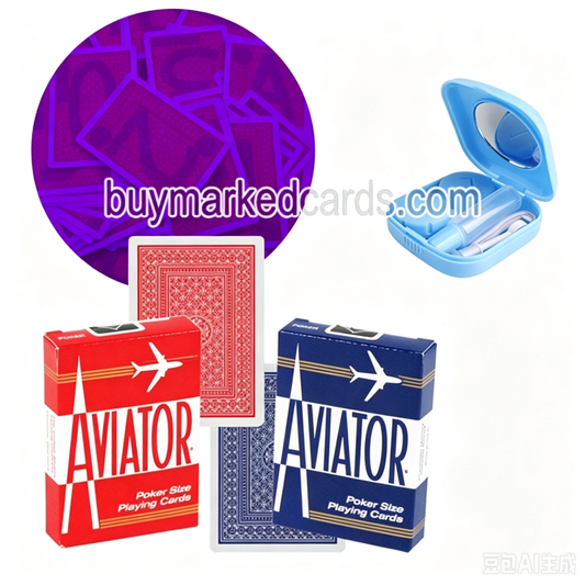 Aviator Marking Deck