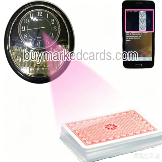 Clock Infrared Camera