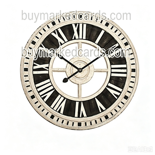 Clock Poker Scanner